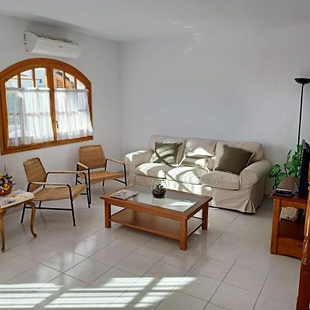 Chalet A 100M De La Playa De Cristal, Pino Alto Villa Hospitalet De L'Infant Exterior photo