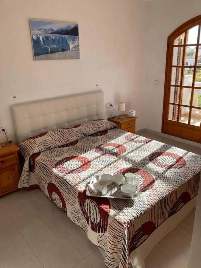 Chalet A 100M De La Playa De Cristal, Pino Alto Villa Hospitalet De L'Infant Exterior photo