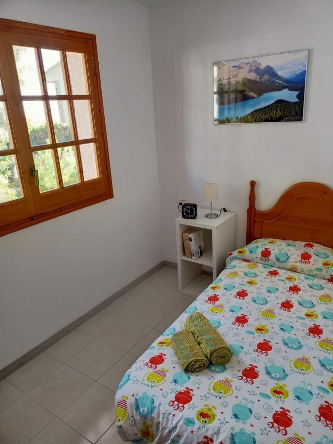 Chalet A 100M De La Playa De Cristal, Pino Alto Villa Hospitalet De L'Infant Exterior photo